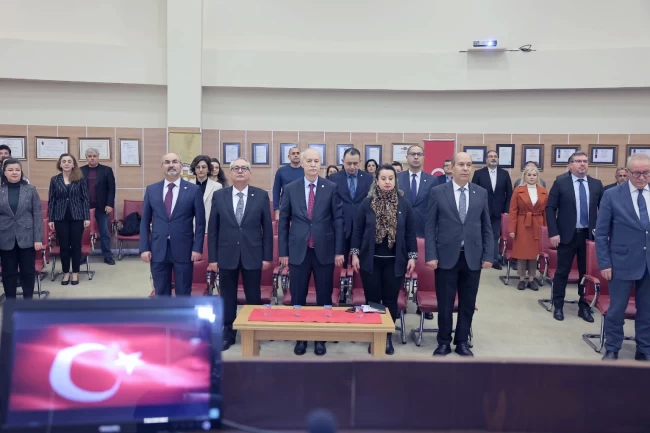 Trakya Üniversitesi'nde araştırma ve uygulama çalıştayı