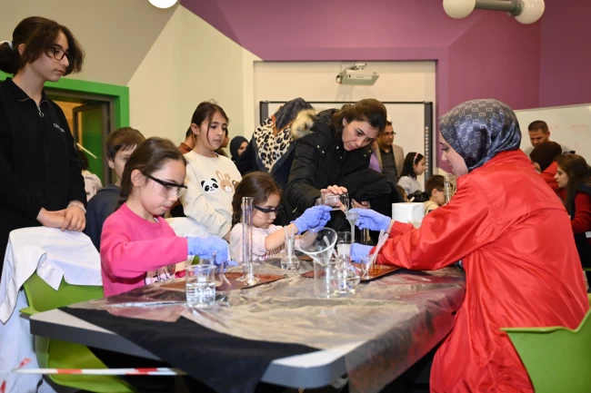 Konya'da öğrencilere 'bilimsel' tatil