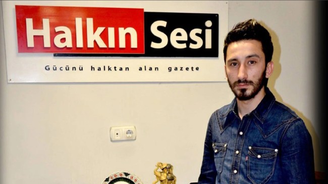 Gazete patronundan basın emekçisine darp