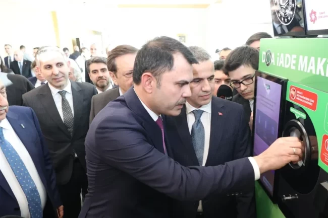 Sakarya'da atıklar geri dönüşüme kazandırılacak