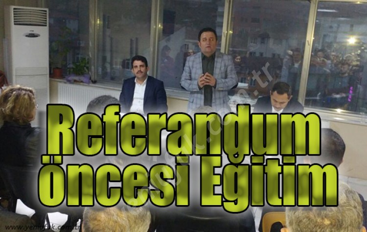 YAKLAŞIK 2 SAAT SÜRDÜ!..