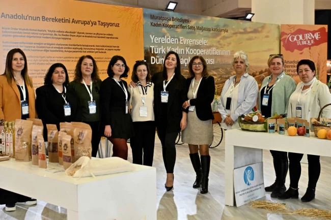 Food Product'ta lezzet şöleni