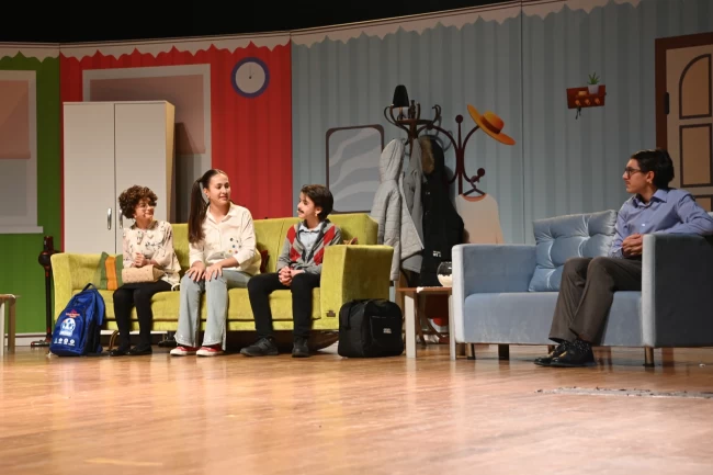 "Paldır Güldür Şov" Konyalılardan tam not aldı