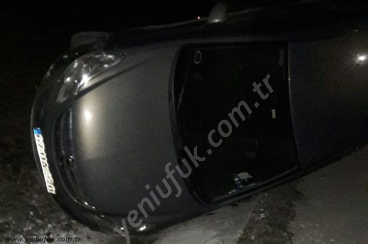 BİR ANLIK DİKKATSİZLİK!..