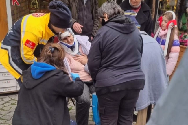 Edirne'de Esnaf ve vatandaş tepkili!