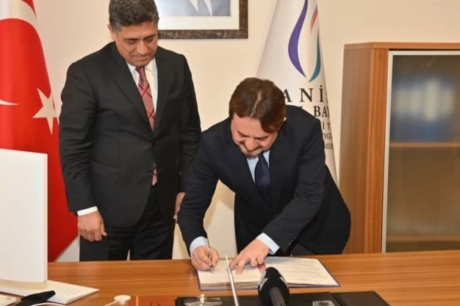 Manisa Büyükşehir ve MCBÜSEM'den önemli iş birliği