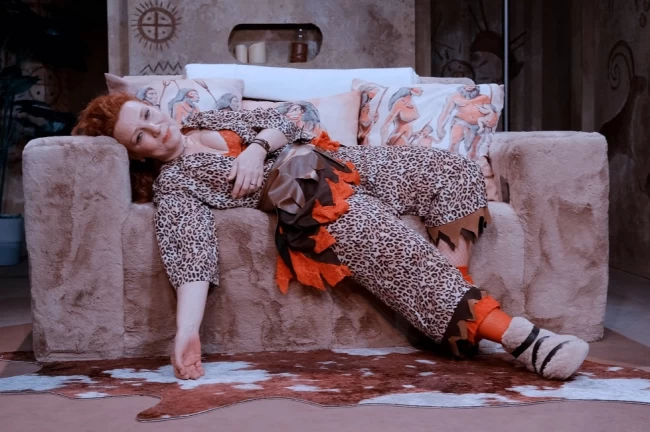 Bursa'da Feraizcizade'den yeni oyun: "Mağara Kadını"