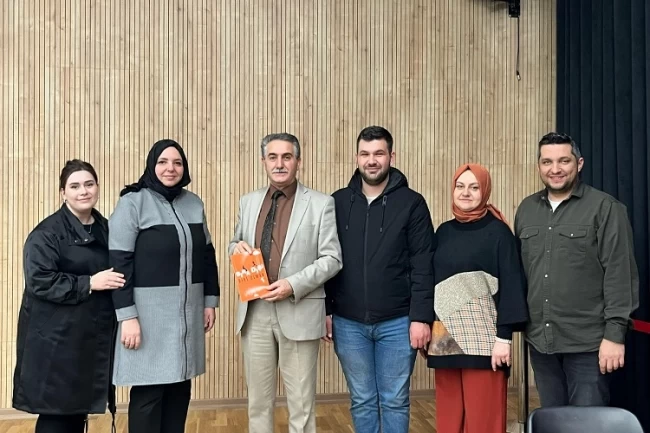 Yazar Atilla Güney'den 'Sıra Dışı' söyleşi