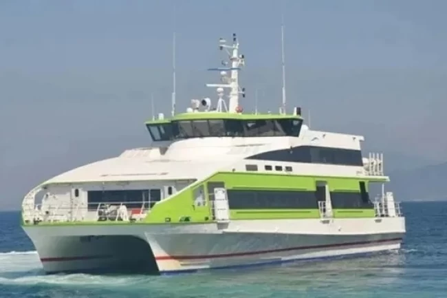 BUDO'ya tatil dönüşü yoğunluğuna ek sefer ayarı