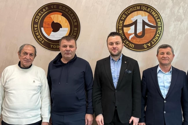 Edirne İpsala'da önemli buluşma