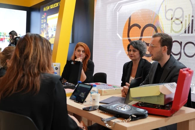 CatchUpper 'kişiye özel öğrenme'yi üst seviyeye taşıdı