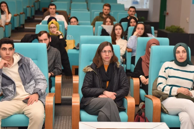 Bursa Yıldırım'da mobil fotoğrafçılık eğitimi başladı