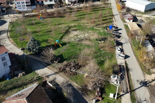 Sakarya Pamukova'ya yeni bir sosyal tesis kazandırıyor