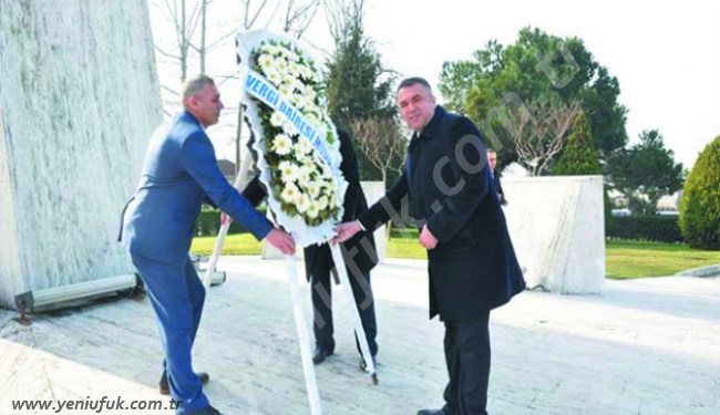 Vergi Haftası Ereğli'de başladı.