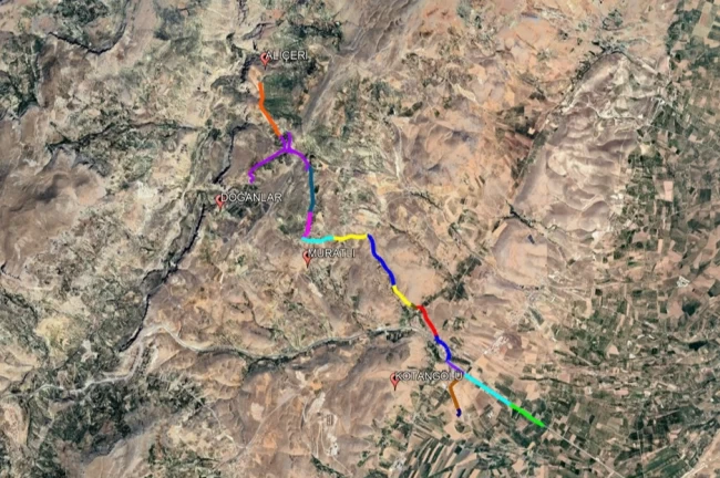 MASKİ'den Akçadağ'a yeni içme suyu projesi