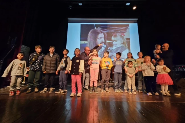 Barış Manço Kocaeli'de en güzel şarkıları ile andı