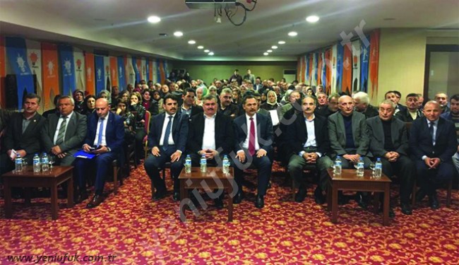 HEDEF YÜKSELDİ: YÜZDE 67!..