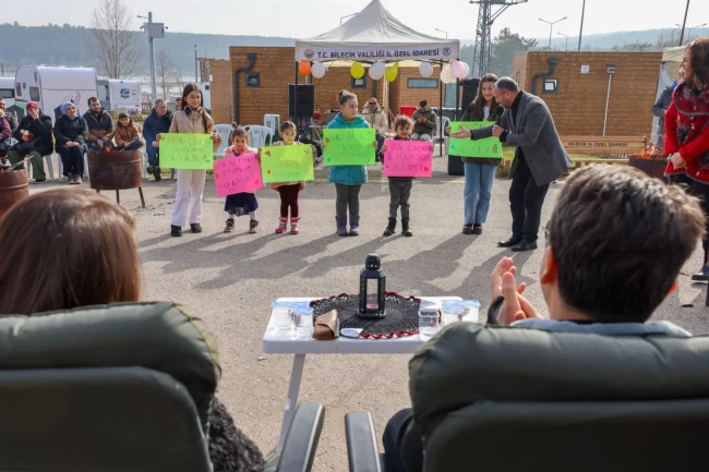Bilecik GölparkFest'e şimdiden hazır