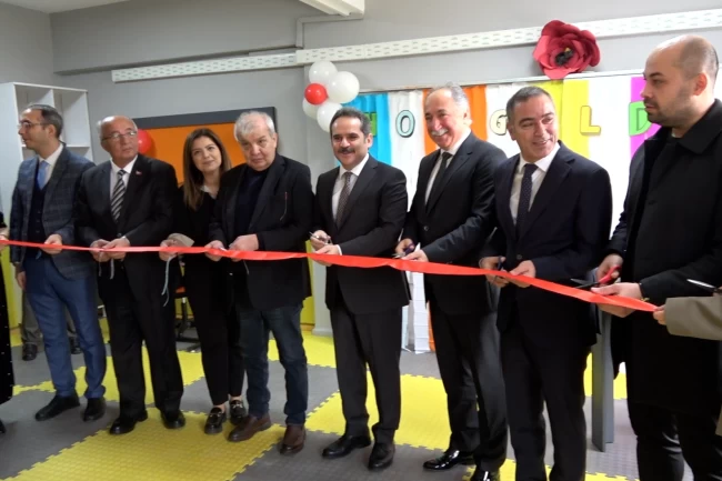 Şile Ağva'da iki okula 'özel' eğitim sınıfı açıldı