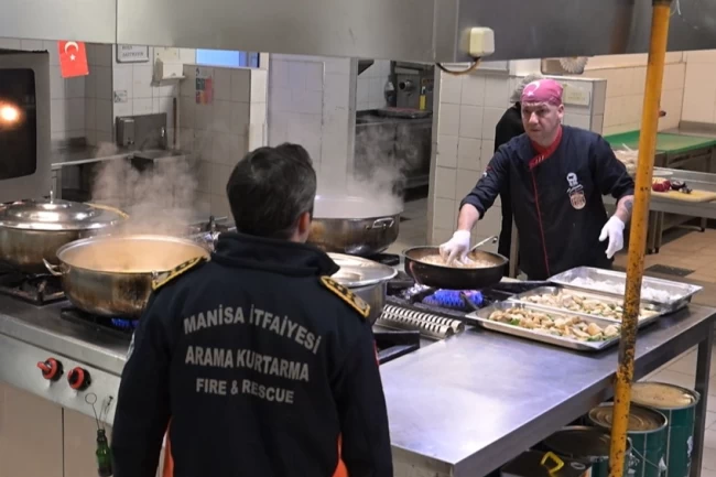 Manisa'da yangın güvenliği için denetimler devam ediyor