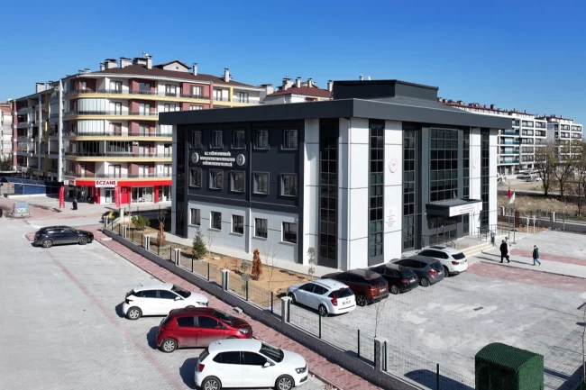Konya Karatay'ta Aile Sağlığı Merkezi hizmet vermeye başladı
