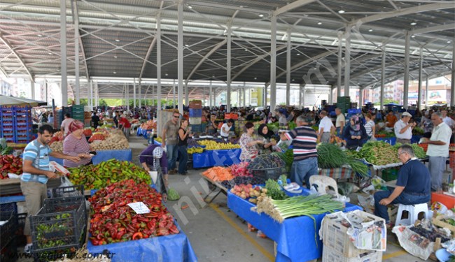 MUTFAKTA YILLIK ARTIŞ YÜZDE 13.86