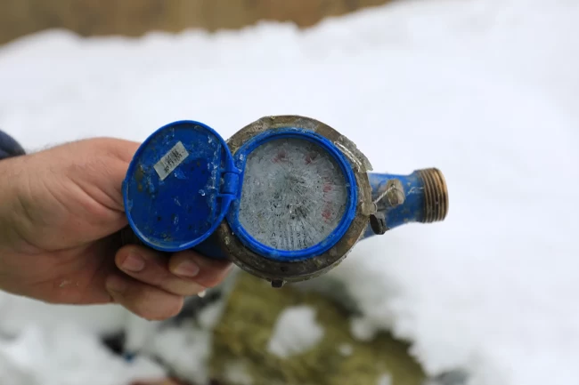 SASKİ'den 'sayaç' uyarısı!