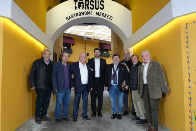 Turizmin Oskarı bu yıl Tarsus'a veriliyor