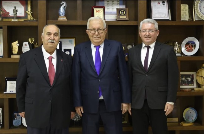 Ali Ceylan emekli oldu