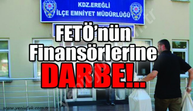 8 ŞİRKETE DAHA KAYYUM!..