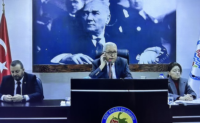 “SGK’ya 260 milyon borcumuz var. 3 aydır tazminatları ödeyemiyoruz”