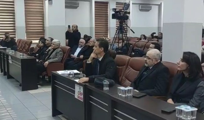 Son Dakika.. Restaurantların satışı belediye meclisinde reddedildi