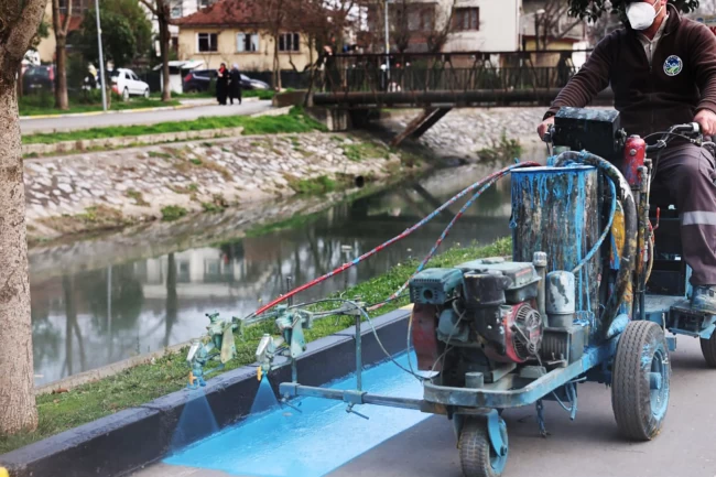 Sakarya'da güvenli sürüş için ‘mavi' mesai