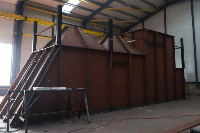 SASKİ'den 42 milyonluk dev yatırımda sona gelindi