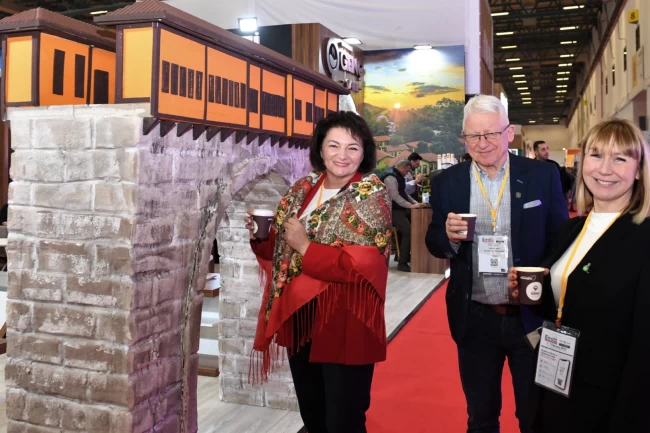 Bursa'nın güzellikleri EMİTT'te dünyaya tanıtılıyor