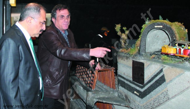 "ÜZÜLMEZ KÜLTÜR VADİSİ'NDE İNCELEME..