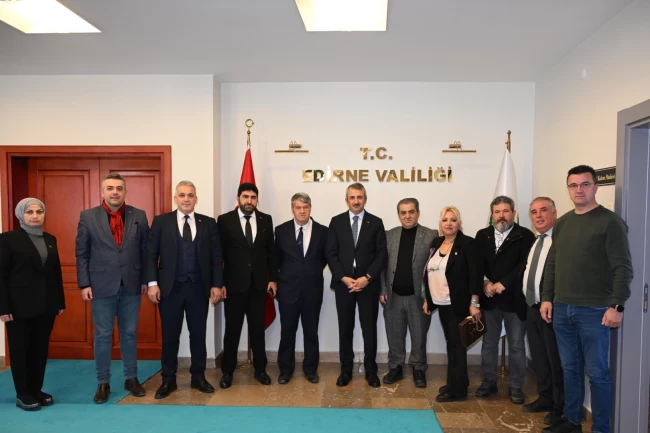 TYBB'den Edirne Çıkarması