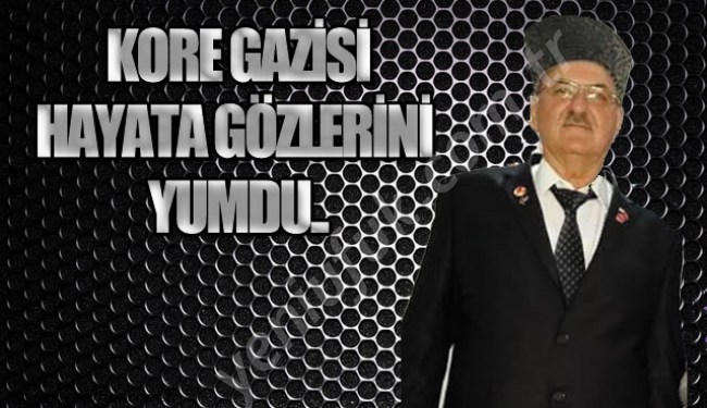 SON YOLCULUĞUNA UĞURLANACAK..