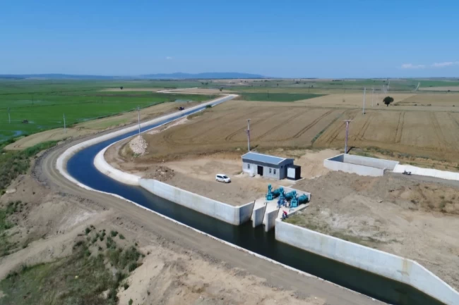 Edirne'de Keşan kırsalı rant uğruna kurban mı edilecek?