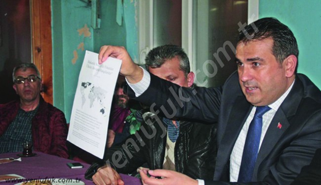 Demirtaş: “Milletin kararına saygılıyız!”