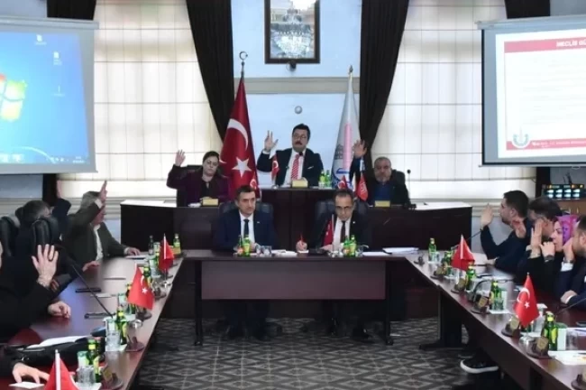 Başkan Ercan Özel'den YESAŞ açıklaması