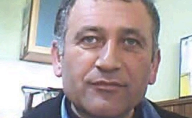 Kaptaş köyünde intihar