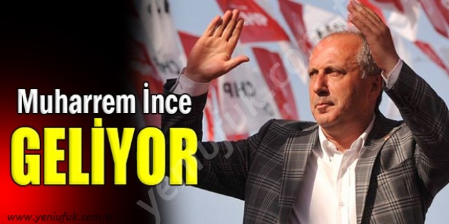 EREĞLİ'YE GELİYOR..