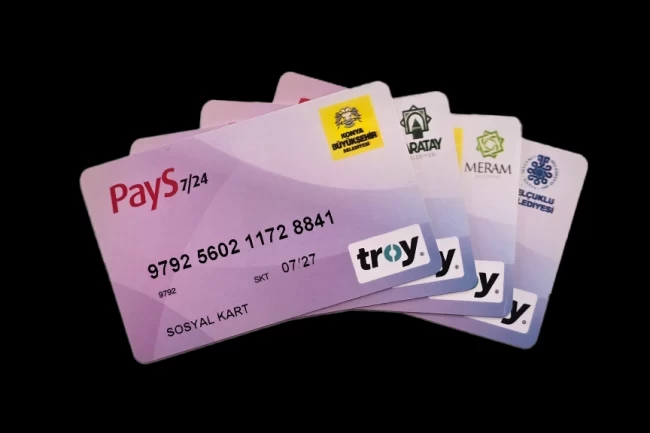 Konya'da 'Sosyal Kart' desteği yüzde 66 arttı