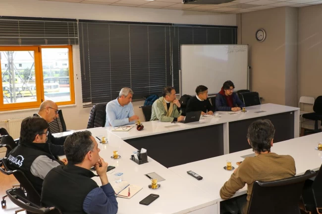 Bursa'da deprem riski azaltma çalışmalarına devam