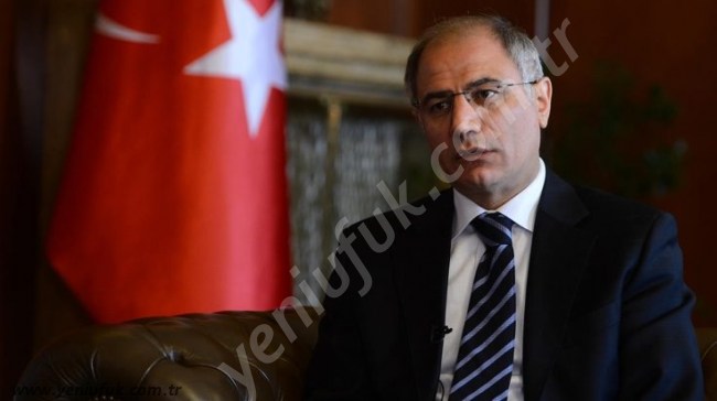 EFKAN ALA'NIN HALASI VEFAT ETTİ.