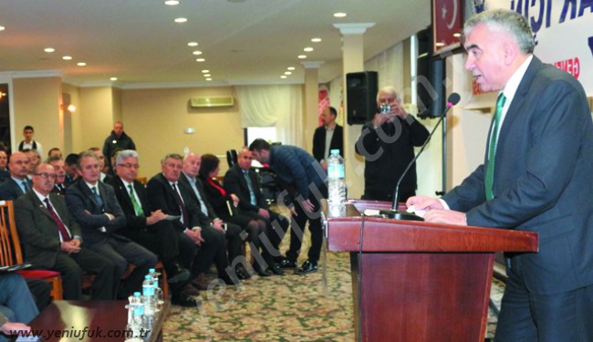 "HERŞEY ZONGULDAK İÇİN!.."