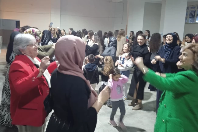 ‘Beğendik Gelinleri' Türkiye'ye örnek oldu