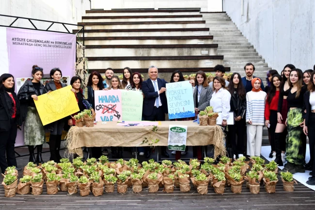 Gençler, iklim için harekete geçiyor: AGİP tanıtımı 20 Şubat'ta