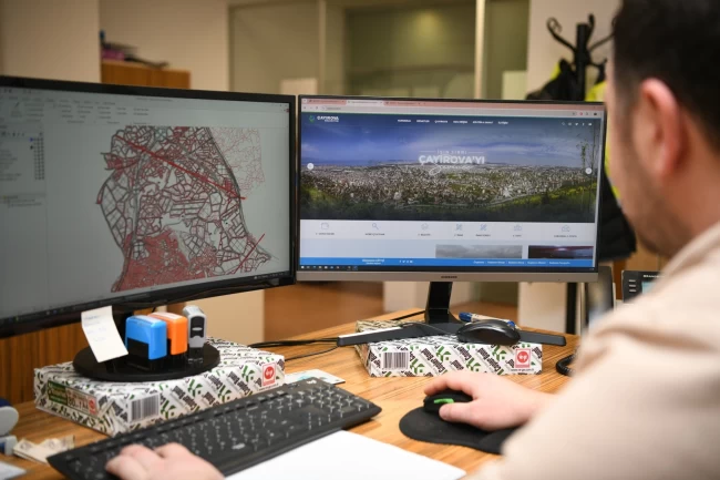 Kocaeli Çayırova Belediyesi'nde yeni dönem